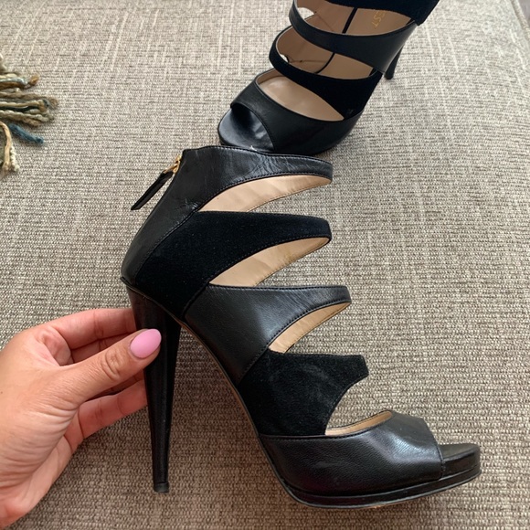 NINE WEST open-toed heel - Picture 6 of 9